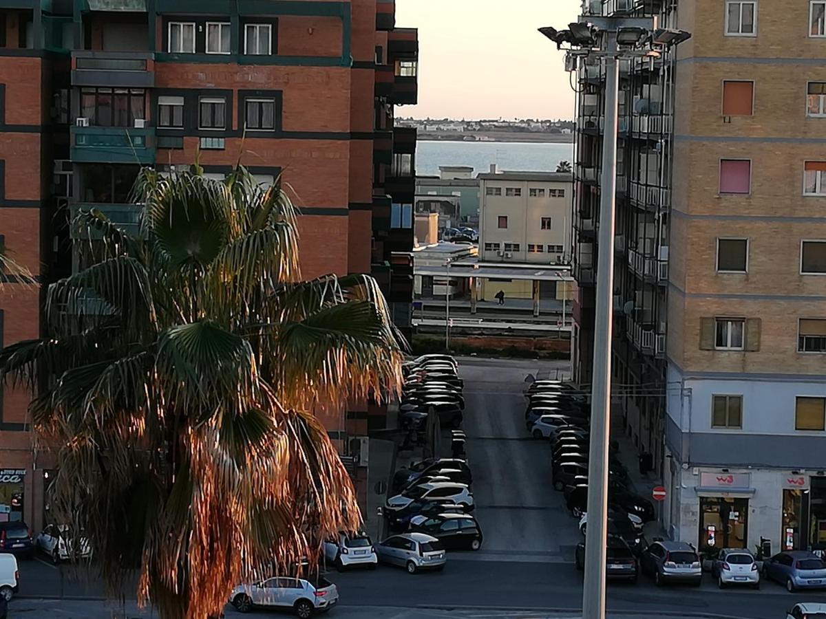 “AliçeA” apartment in Siracusa Syracuse Exterior foto