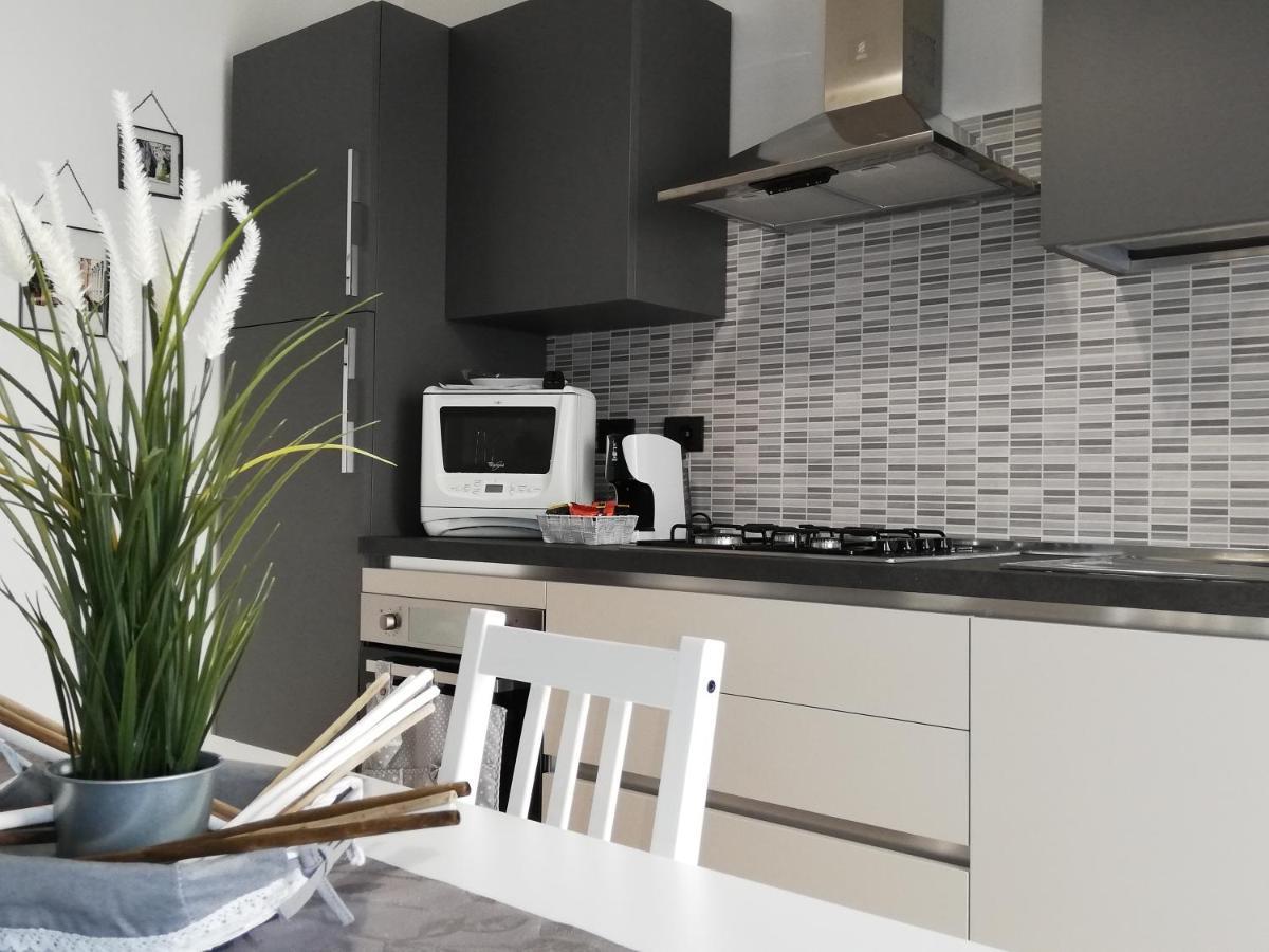 “AliçeA” apartment in Siracusa Syracuse Exterior foto