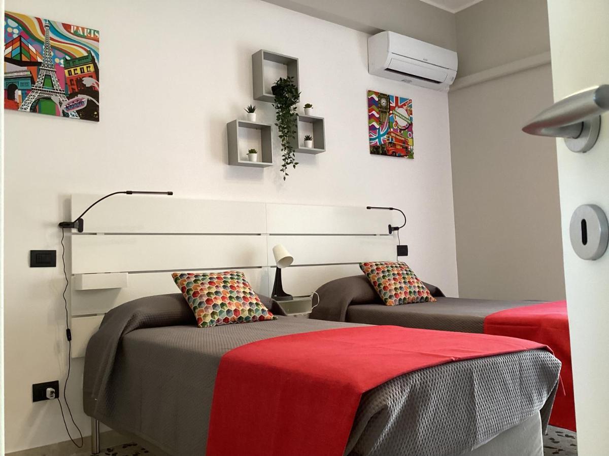 “AliçeA” apartment in Siracusa Syracuse Exterior foto