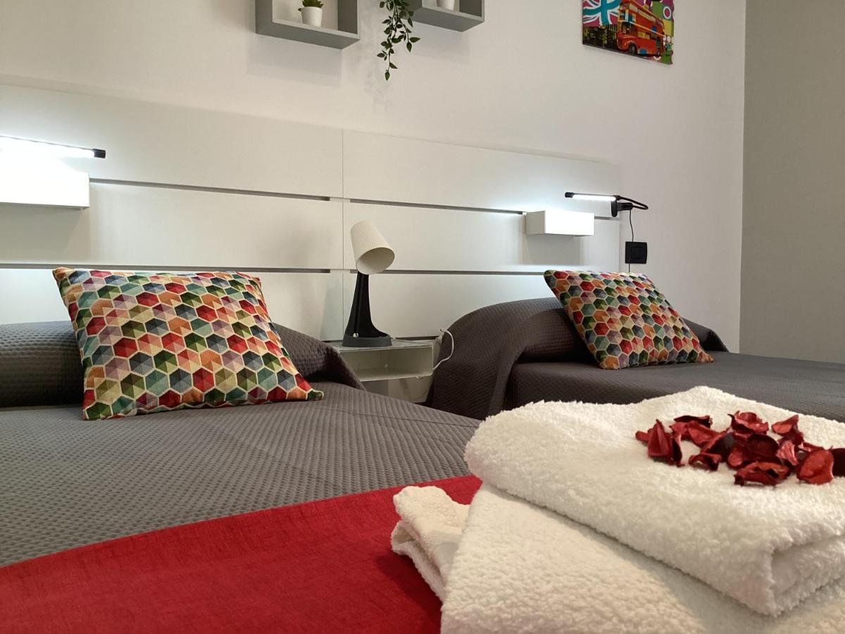 “AliçeA” apartment in Siracusa Syracuse Exterior foto