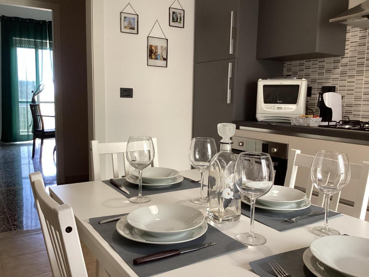 “AliçeA” apartment in Siracusa Syracuse Exterior foto