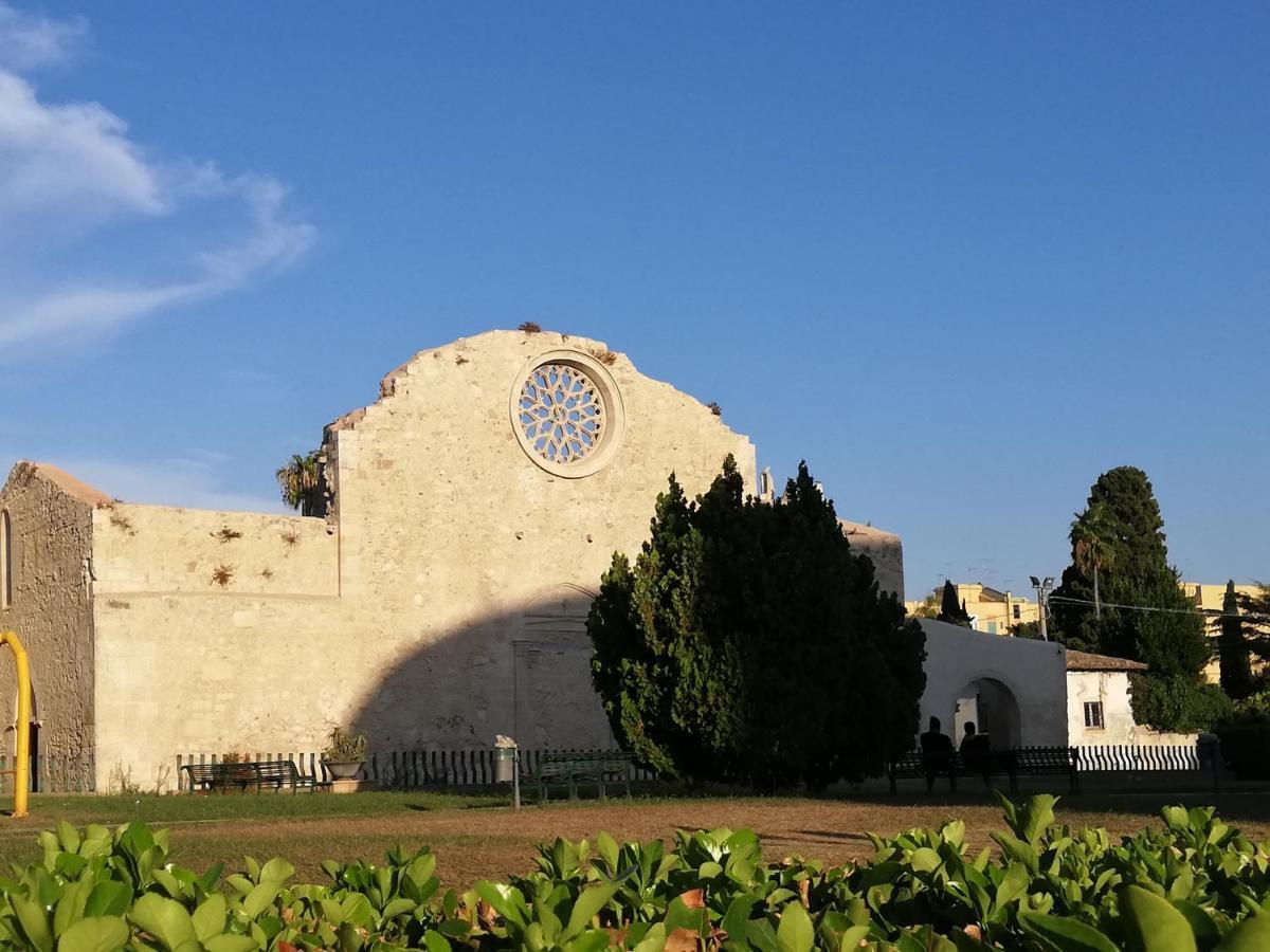 “AliçeA” apartment in Siracusa Syracuse Exterior foto