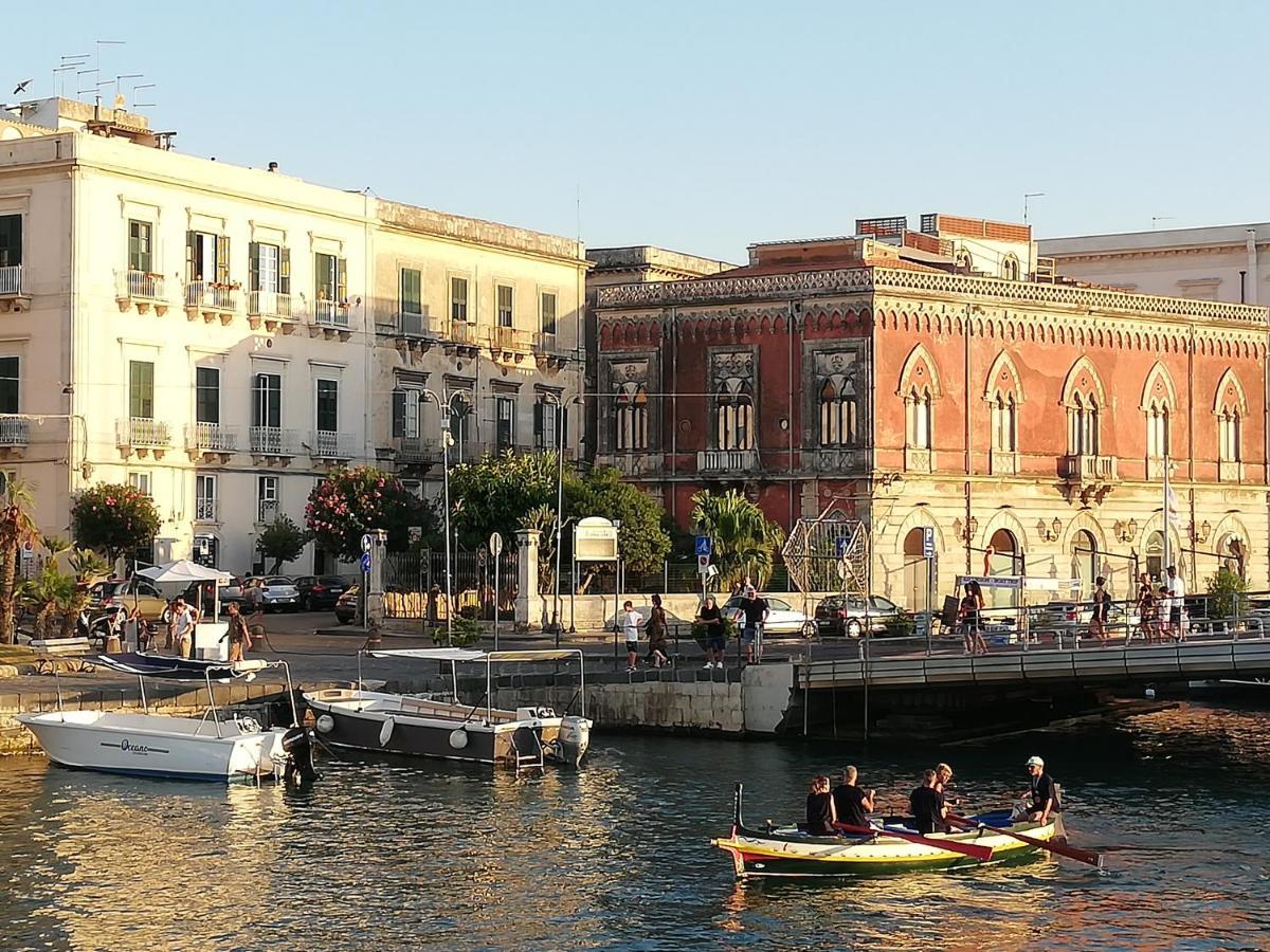 “AliçeA” apartment in Siracusa Syracuse Exterior foto